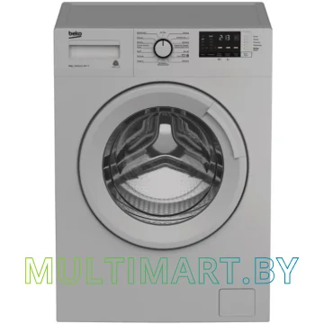 Стиральная машина BEKO WRE5512BSS